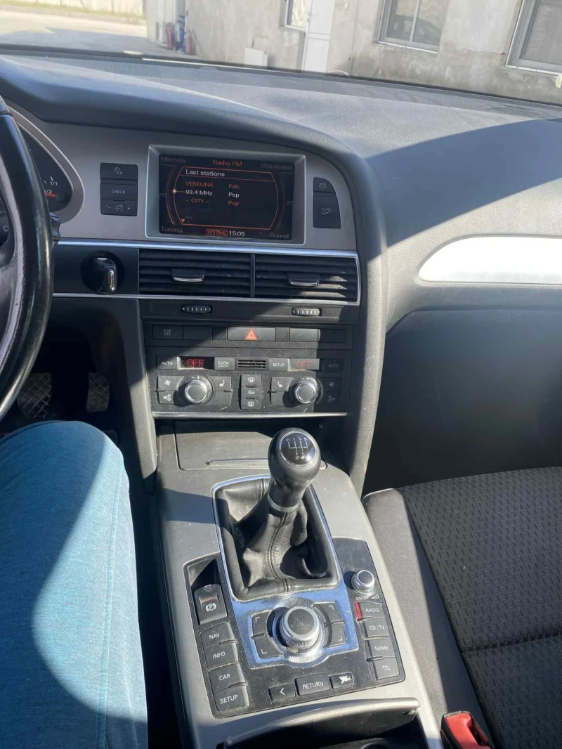 Audi A6, снимка 5 - Автомобили и джипове - 52043229