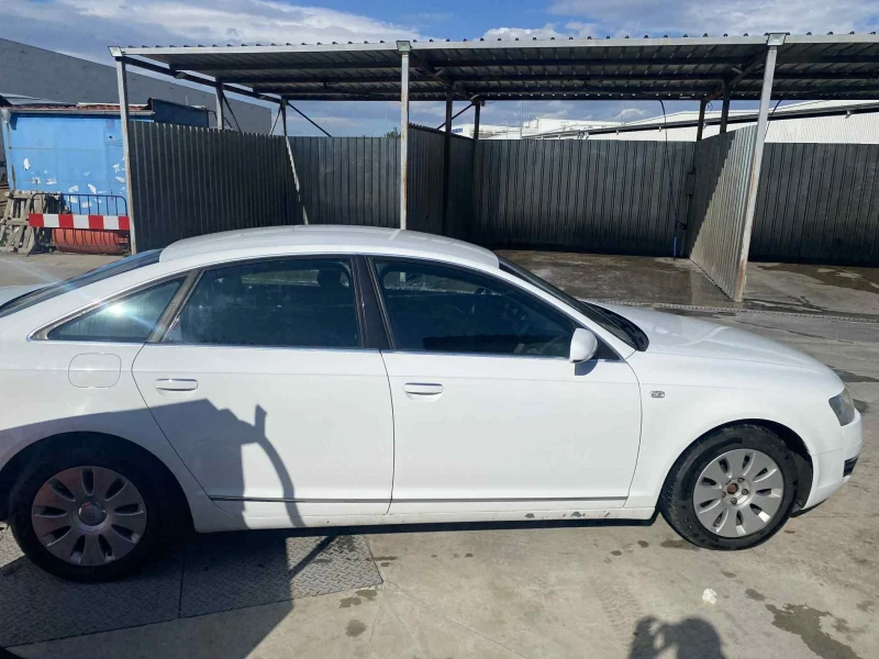 Audi A6, снимка 2 - Автомобили и джипове - 52043229