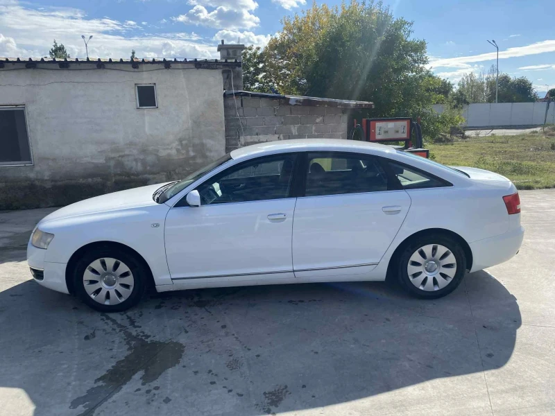 Audi A6, снимка 3 - Автомобили и джипове - 52043229