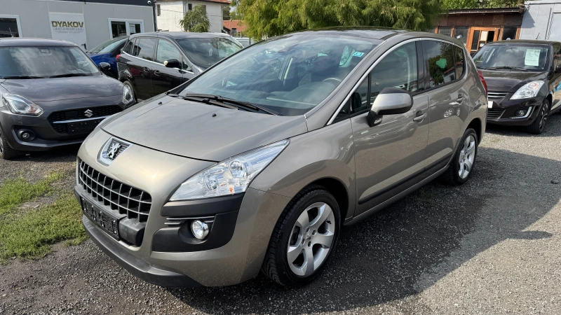 Peugeot 3008 1.6i Внос ШВЕЙЦАРИЯ! Navi, PDC, DRL, Автопилот