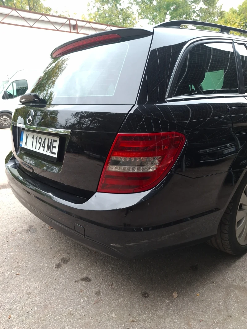 Mercedes-Benz C 180 C 180 CDI , снимка 6 - Автомобили и джипове - 52310328