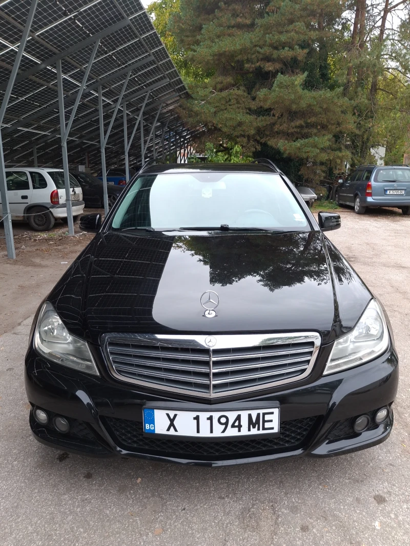Mercedes-Benz C 180 C 180 CDI , снимка 2 - Автомобили и джипове - 52310328