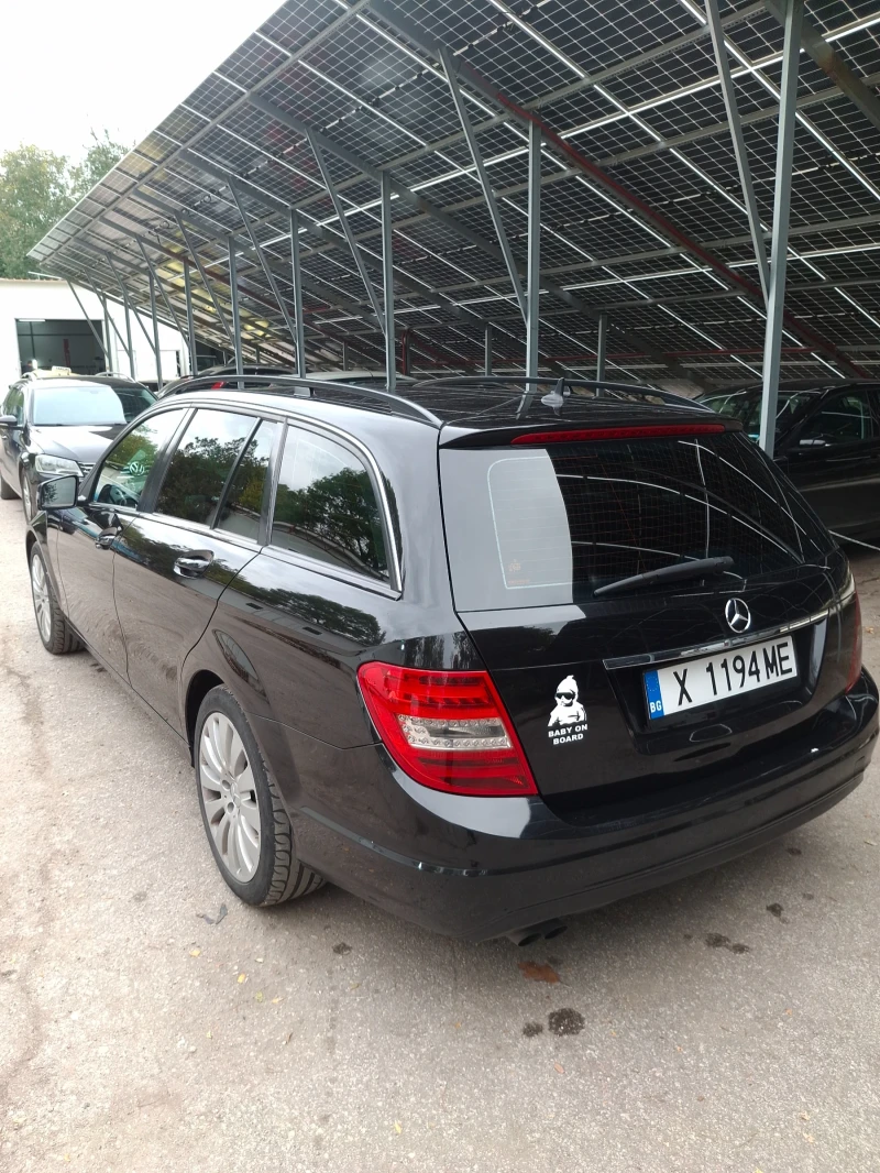 Mercedes-Benz C 180 C 180 CDI , снимка 4 - Автомобили и джипове - 52310328
