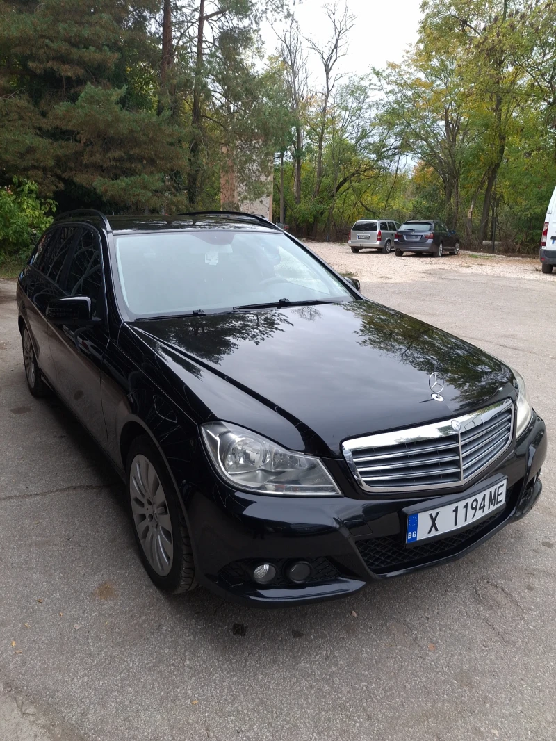 Mercedes-Benz C 180 C 180 CDI , снимка 3 - Автомобили и джипове - 52310328