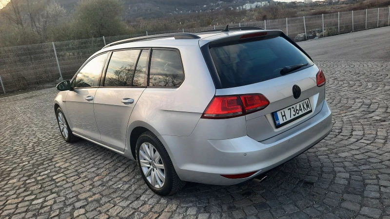 VW Golf EDITION Navi, снимка 7 - Автомобили и джипове - 52554387