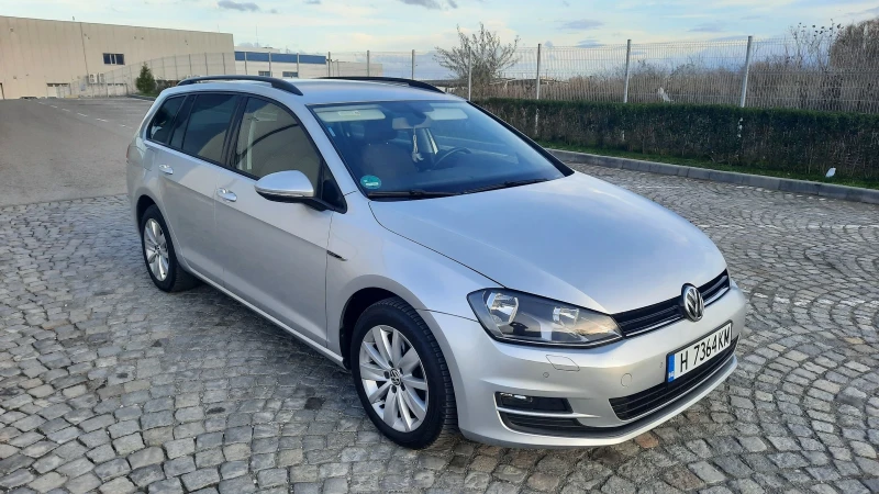 VW Golf EDITION Navi, снимка 3 - Автомобили и джипове - 52554387