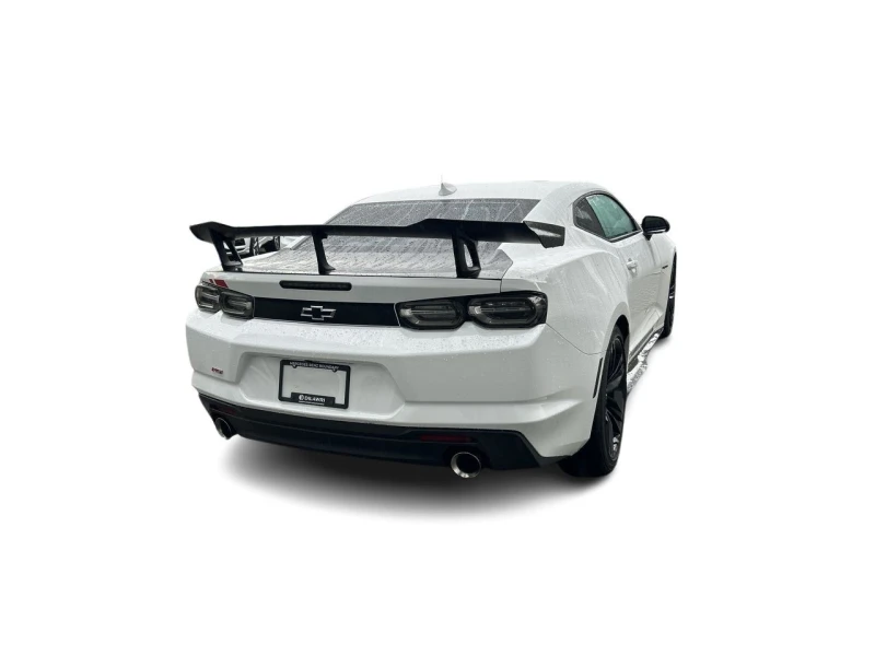 Chevrolet Camaro 2021* LT1* ЛИЗИНГ* BLACK FRIDAY, снимка 5 - Автомобили и джипове - 52614404