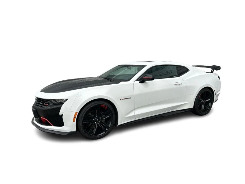 Chevrolet Camaro 2021* LT1* ЛИЗИНГ* BLACK FRIDAY, снимка 2 - Автомобили и джипове - 52614404