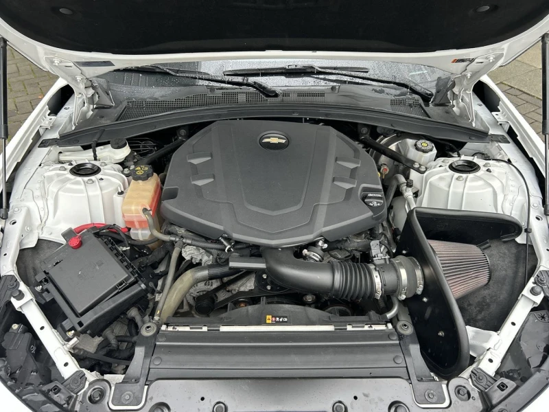 Chevrolet Camaro 2021* LT1* ЛИЗИНГ* BLACK FRIDAY, снимка 17 - Автомобили и джипове - 52614404