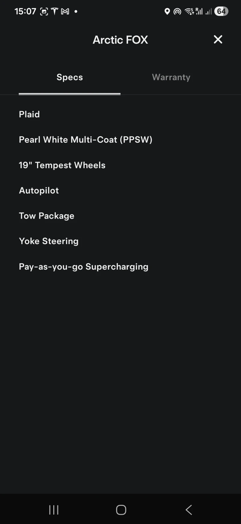 Tesla Model S Plaid, снимка 6 - Автомобили и джипове - 52814973