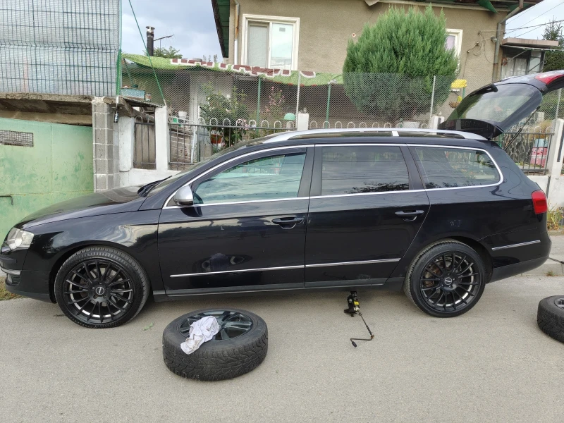 VW Passat, снимка 2 - Автомобили и джипове - 52884023