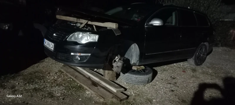 VW Passat, снимка 8 - Автомобили и джипове - 52884023