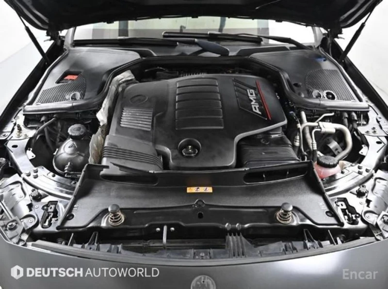 Mercedes-Benz AMG GT, снимка 6 - Автомобили и джипове - 52997499