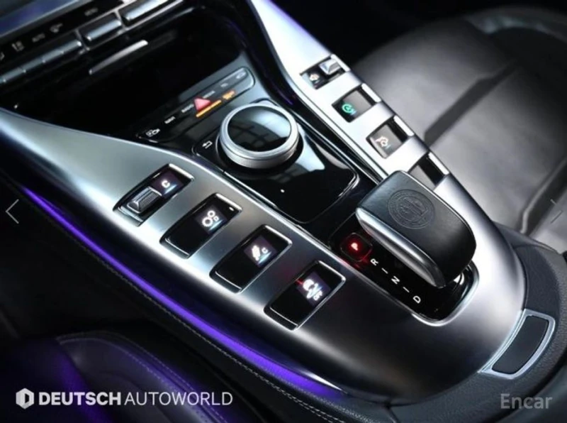 Mercedes-Benz AMG GT, снимка 9 - Автомобили и джипове - 52997499