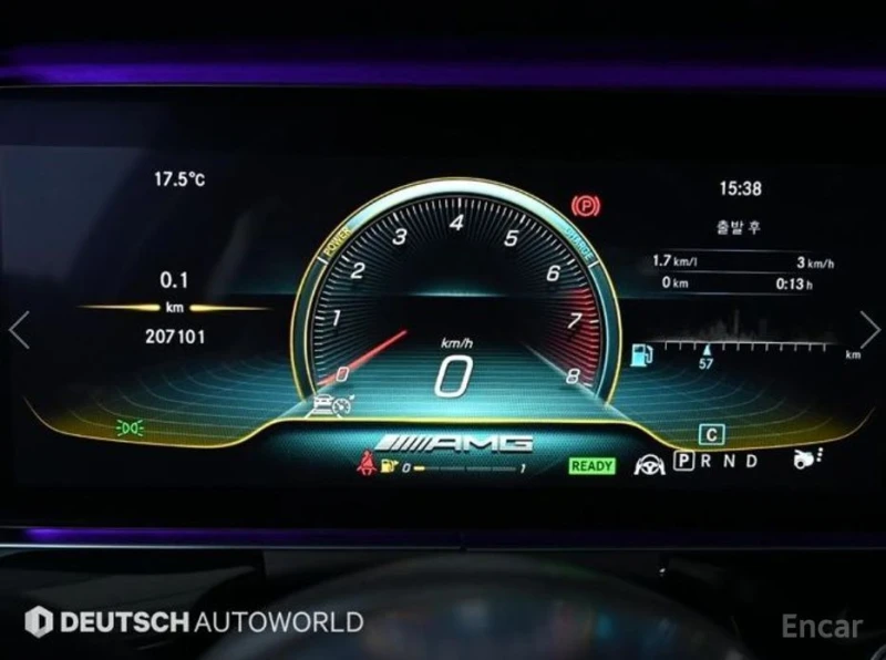 Mercedes-Benz AMG GT, снимка 8 - Автомобили и джипове - 52997499