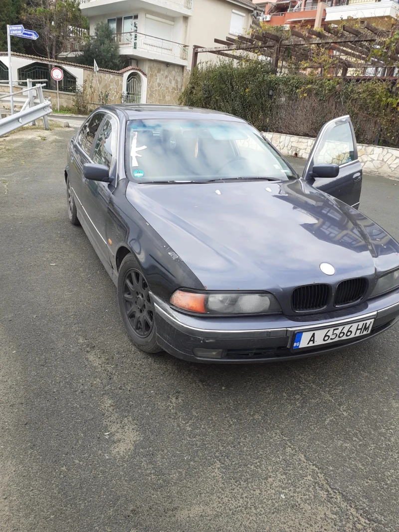 BMW 528, снимка 3 - Автомобили и джипове - 53057033