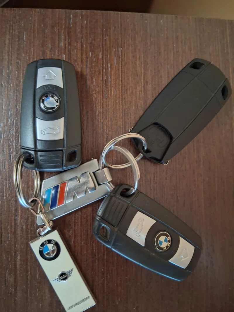 BMW 530 3000D, снимка 12 - Автомобили и джипове - 53123925