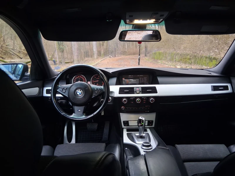 BMW 530 3000D, снимка 6 - Автомобили и джипове - 53123925