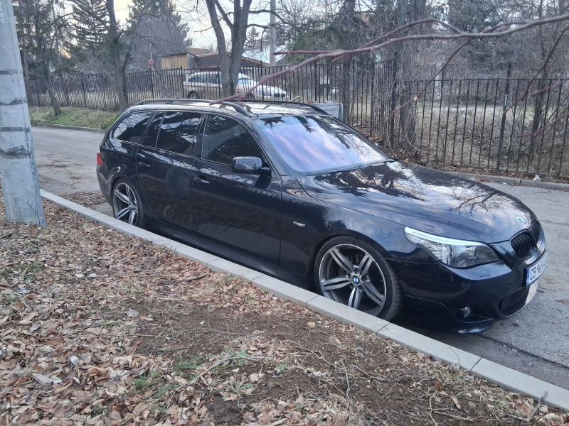 BMW 530 3000D, снимка 2 - Автомобили и джипове - 53123925