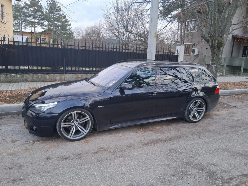 BMW 530 3000D, снимка 4 - Автомобили и джипове - 53123925