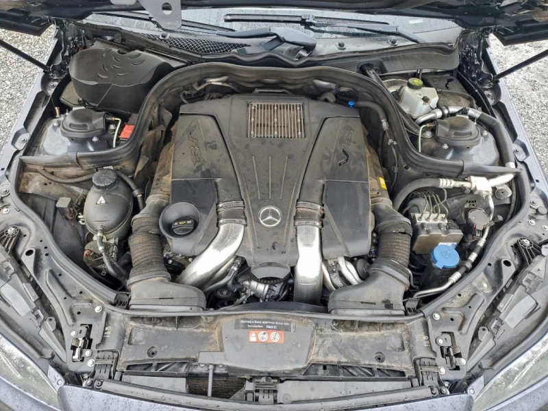 Mercedes-Benz E 500 AMG* PACK* 4MATIC* ОБДУХВАНЕ* ДИСТРОНИК* LANE* ASS, снимка 11 - Автомобили и джипове - 53133452