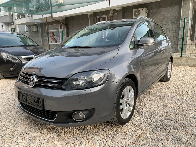 VW Golf Plus 1.4 TSI PARKTRONIK / ALKANTARA / AUTOPILOT 
