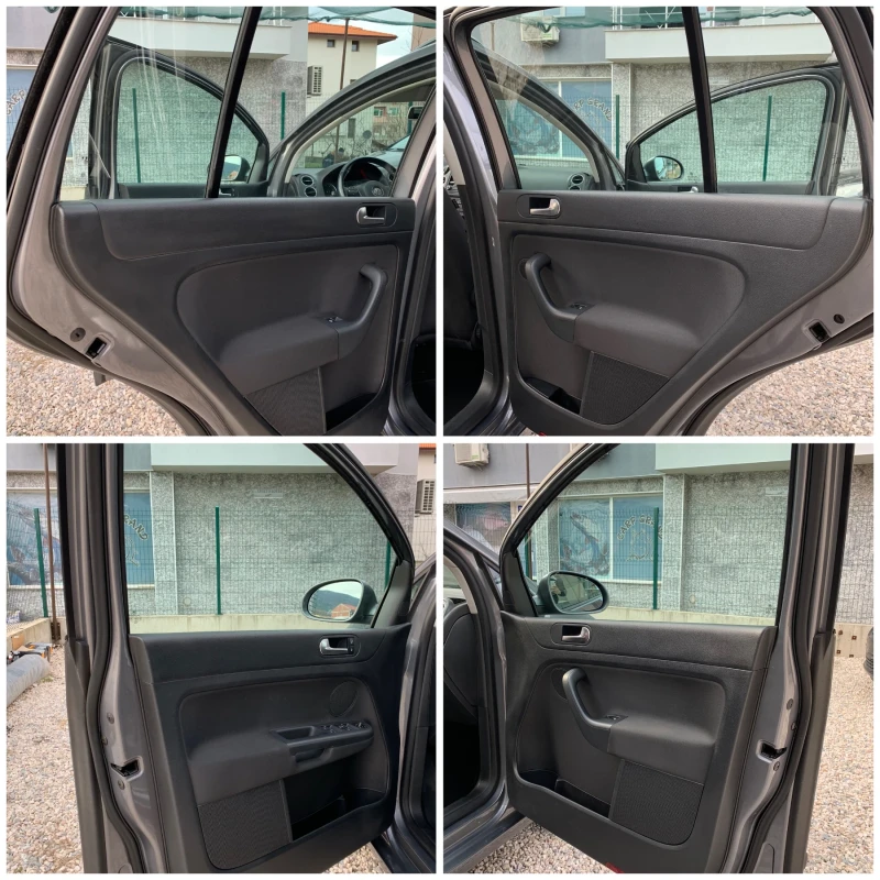 VW Golf Plus 1.4 TSI PARKTRONIK / ALKANTARA / AUTOPILOT , снимка 10 - Автомобили и джипове - 53264324