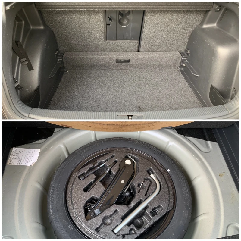 VW Golf Plus 1.4 TSI PARKTRONIK / ALKANTARA / AUTOPILOT , снимка 13 - Автомобили и джипове - 53264324