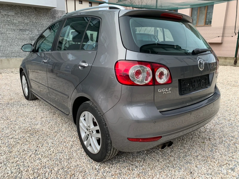 VW Golf Plus 1.4 TSI PARKTRONIK / ALKANTARA / AUTOPILOT , снимка 6 - Автомобили и джипове - 53264324