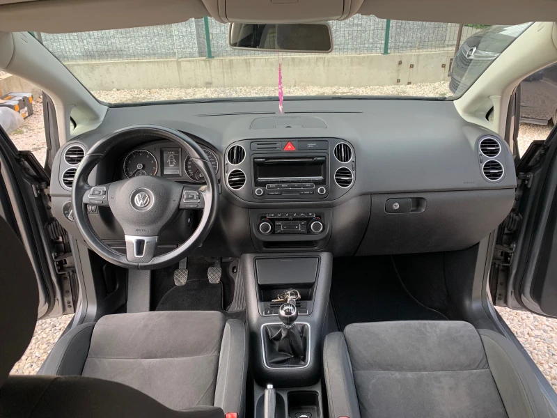 VW Golf Plus 1.4 TSI PARKTRONIK / ALKANTARA / AUTOPILOT , снимка 8 - Автомобили и джипове - 53264324