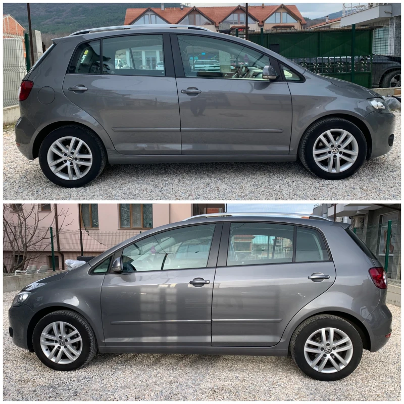 VW Golf Plus 1.4 TSI PARKTRONIK / ALKANTARA / AUTOPILOT , снимка 5 - Автомобили и джипове - 53264324