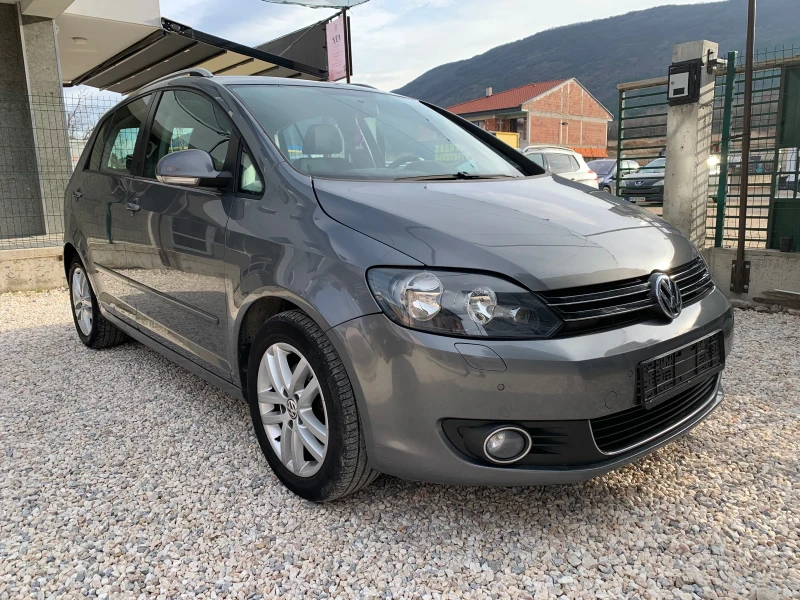 VW Golf Plus 1.4 TSI PARKTRONIK / ALKANTARA / AUTOPILOT , снимка 2 - Автомобили и джипове - 53264324