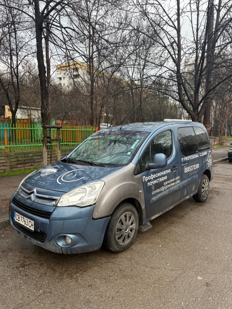 Citroen Berlingo 1.6 HDI