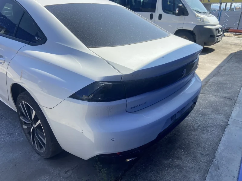 Peugeot 508 GT/Turbo