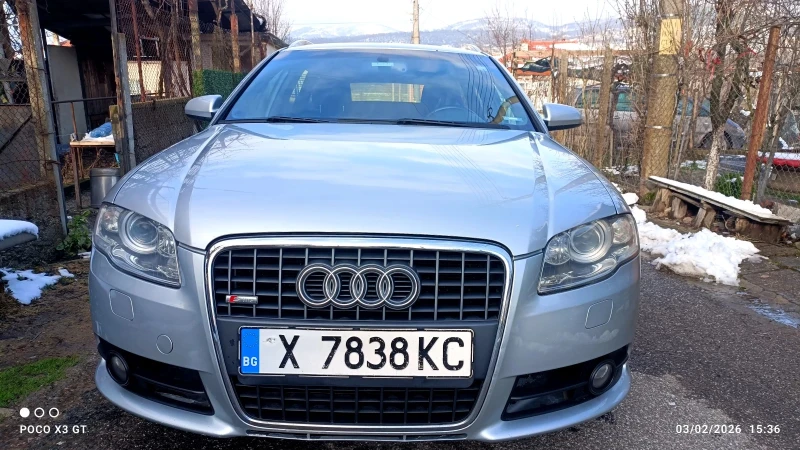 Audi A4, снимка 10 - Автомобили и джипове - 53346532