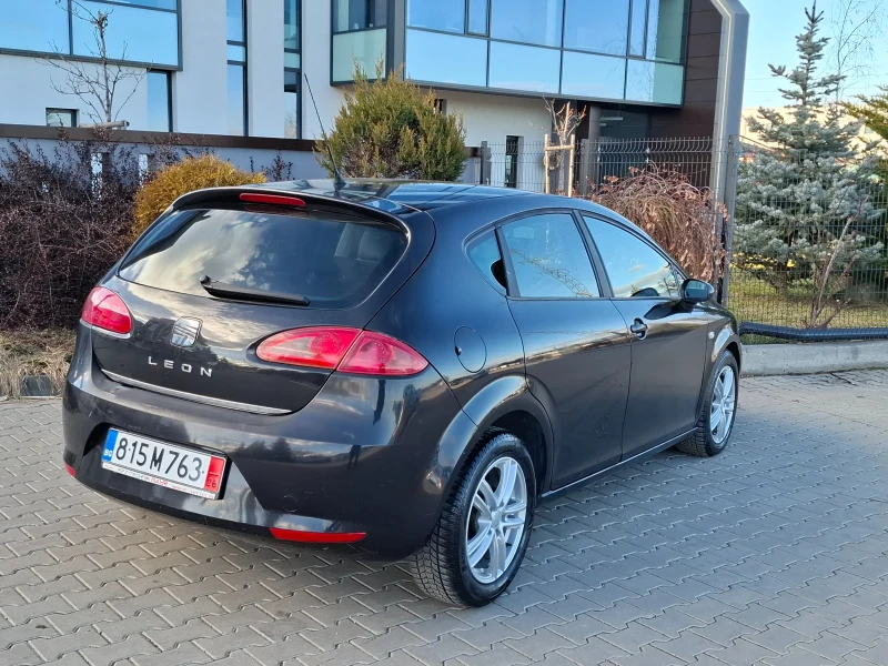 Seat Leon 1.9TDI* (105кс)* NAVI* * НОВ ВНОС* * , снимка 7 - Автомобили и джипове - 53449684