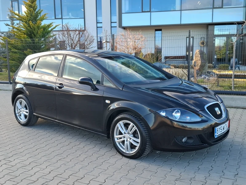 Seat Leon 1.9TDI* (105кс)* NAVI* * НОВ ВНОС* * , снимка 5 - Автомобили и джипове - 53449684