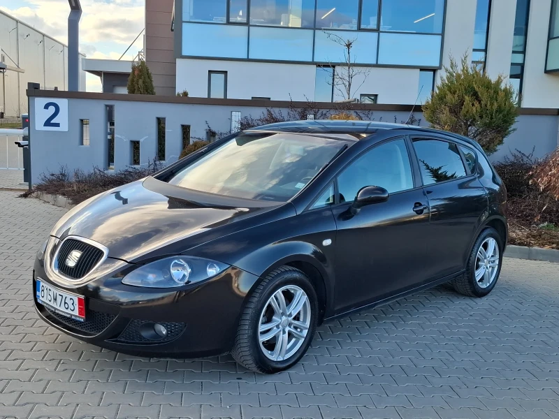 Seat Leon 1.9TDI* (105кс)* NAVI* * НОВ ВНОС* * , снимка 12 - Автомобили и джипове - 53449684