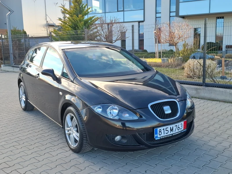 Seat Leon 1.9TDI* (105кс)* NAVI* * НОВ ВНОС* * 