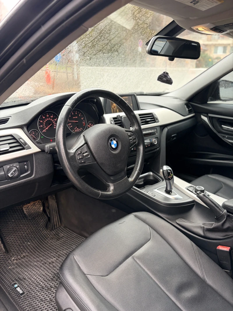 BMW 320 320i AUTOMATIC , снимка 6 - Автомобили и джипове - 53488582