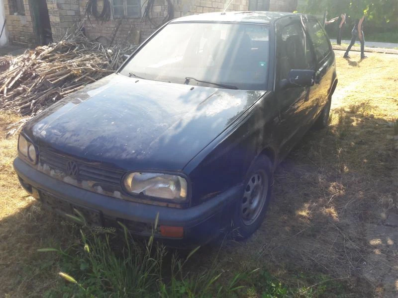 VW Golf 3, снимка 3 - Автомобили и джипове - 47764519