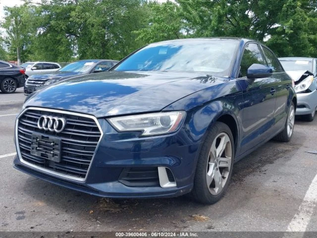 Audi A3 2.0T PREMIUM ВЪЗСТАНОВЕНА ОТ КРАЖБА, снимка 3 - Автомобили и джипове - 48466561