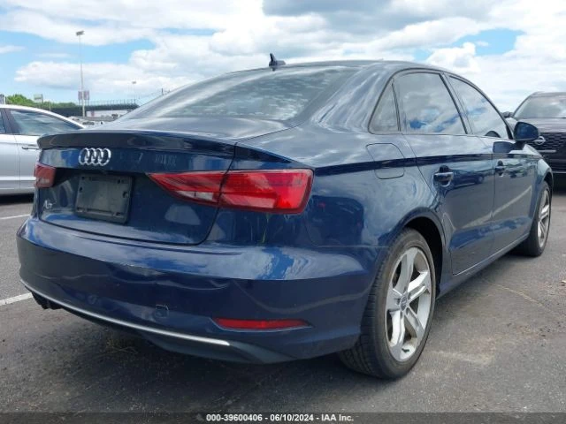 Audi A3 2.0T PREMIUM ВЪЗСТАНОВЕНА ОТ КРАЖБА, снимка 6 - Автомобили и джипове - 48466561