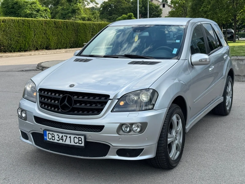 Mercedes-Benz ML 320 CDI BRABUS! - 14700 лв. - 20235995 1
