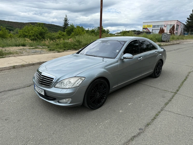 Mercedes-Benz S 320 4x4 320 CDI 224 кс - 13999 лв. - 86752235 1