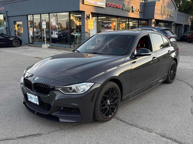 BMW 335 * * CARFAX * * АВТО КРЕДИТ * *  - 32999 лв. / 16872.12 € - 79329127 1