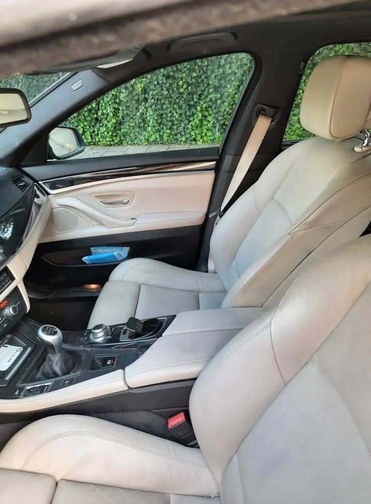BMW 520 F11, снимка 4 - Автомобили и джипове - 52680829