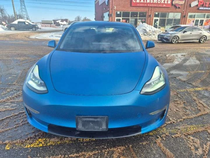 Tesla Model 3 LONG RANGE RWD, снимка 2 - Автомобили и джипове - 53824806
