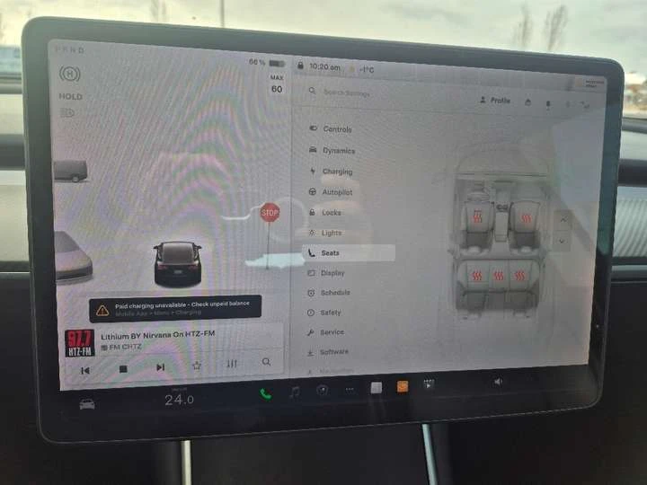 Tesla Model 3 LONG RANGE RWD, снимка 15 - Автомобили и джипове - 53824806