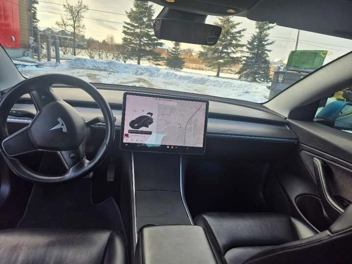 Tesla Model 3 LONG RANGE RWD, снимка 17 - Автомобили и джипове - 53824806